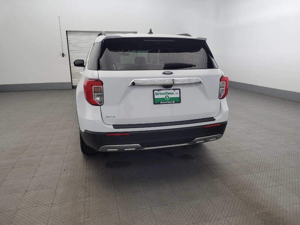 2023 Ford Explorer in Laurel, MD 20724 - 18103388 6