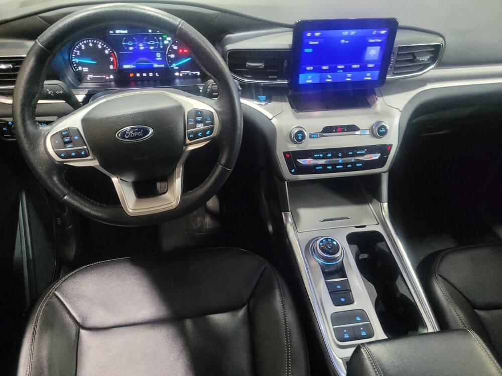 2023 Ford Explorer in Laurel, MD 20724 - 18103388 22