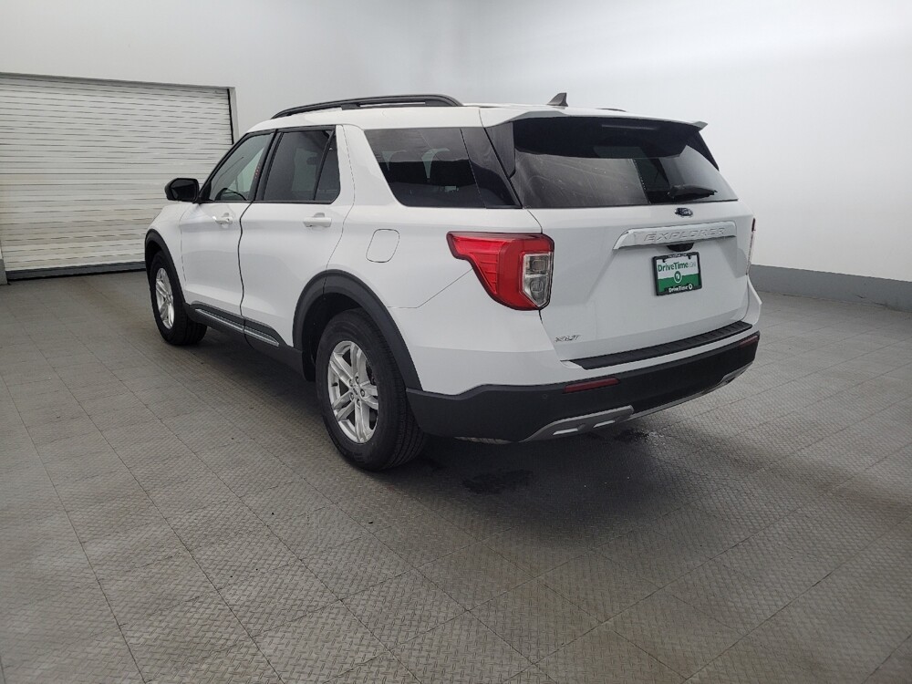 2023 Ford Explorer in Laurel, MD 20724 - 18103388 5