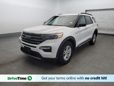 2023 Ford Explorer in Laurel, MD 20724
