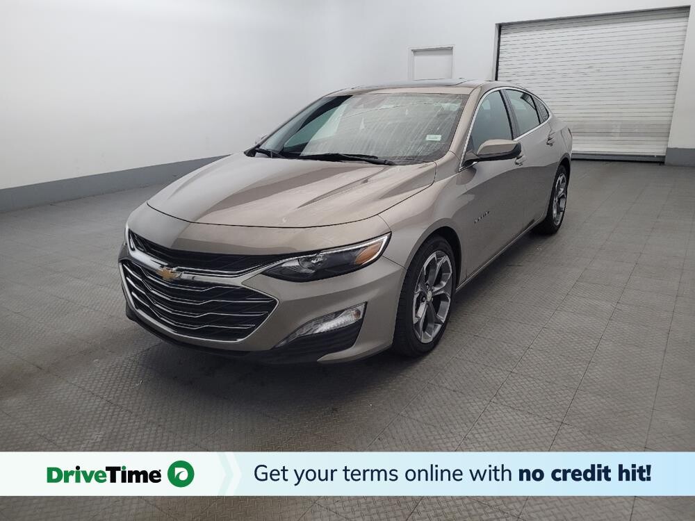 2024 Chevrolet Malibu in Williamstown, NJ 8094 - 18103393