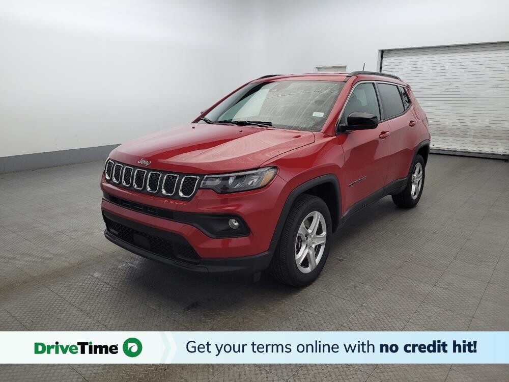2024 Jeep Compass in New Castle, DE 19720 - 18103394