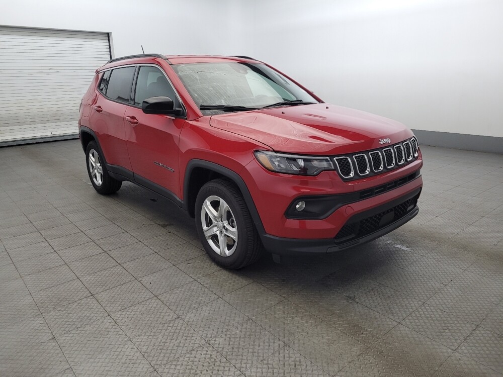 2024 Jeep Compass in New Castle, DE 19720 - 18103394 13