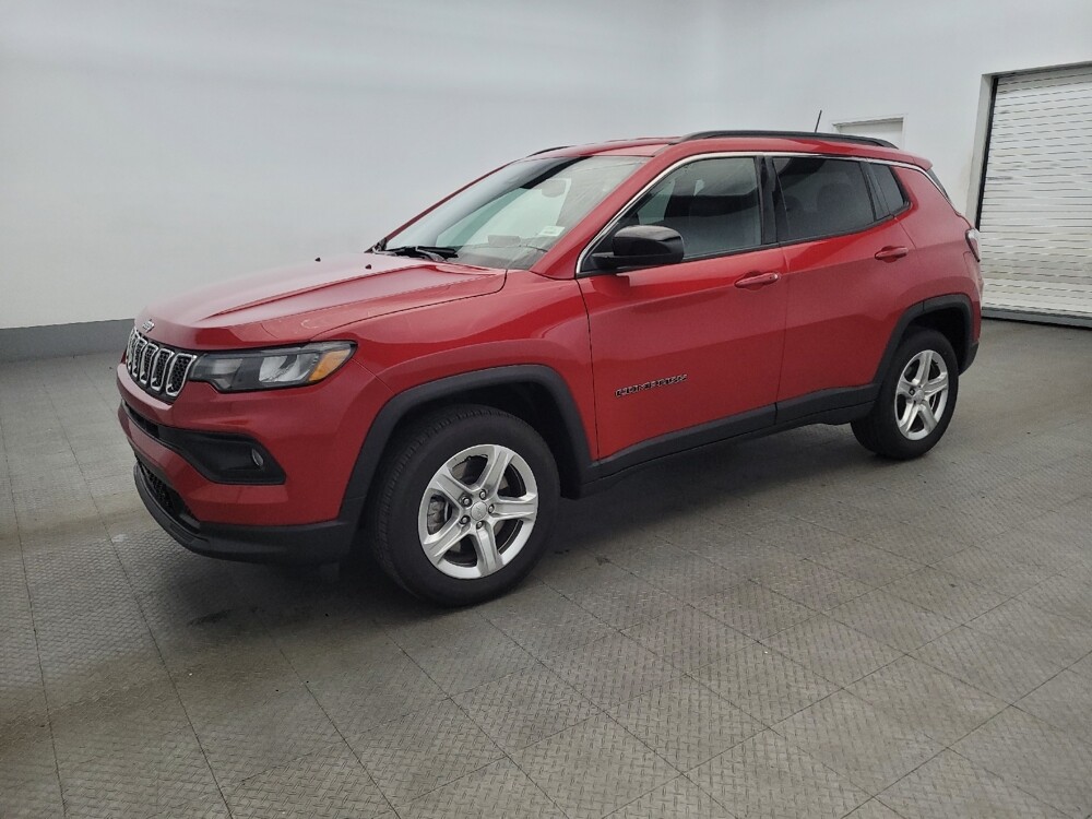 2024 Jeep Compass in New Castle, DE 19720 - 18103394 2