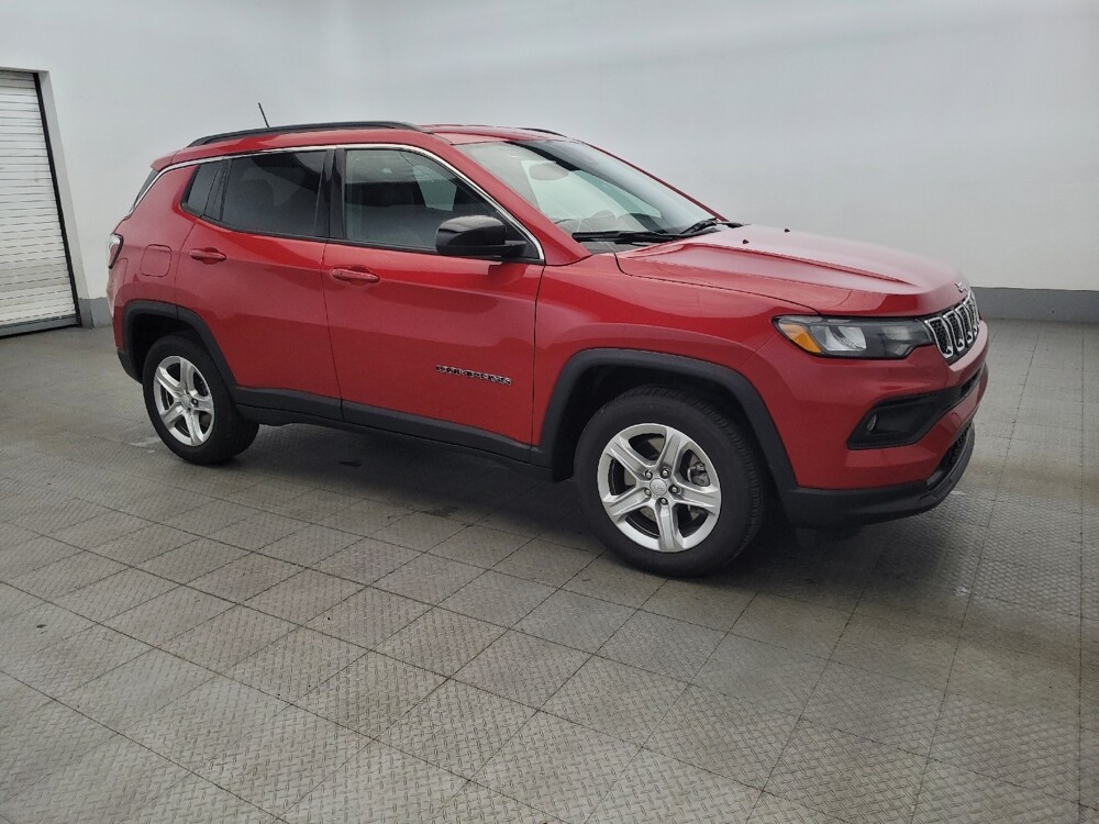 2024 Jeep Compass in New Castle, DE 19720 - 18103394 11
