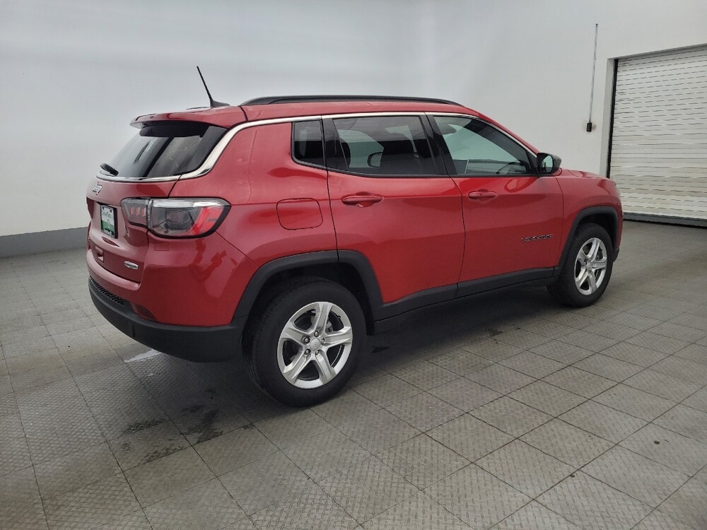 2024 Jeep Compass in New Castle, DE 19720 - 18103394 10