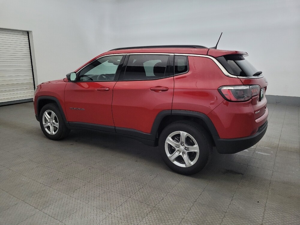 2024 Jeep Compass in New Castle, DE 19720 - 18103394 3
