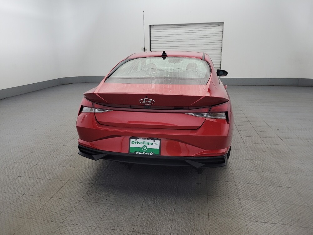 2023 Hyundai Elantra in Pittsburgh, PA 15236 - 18103396 7