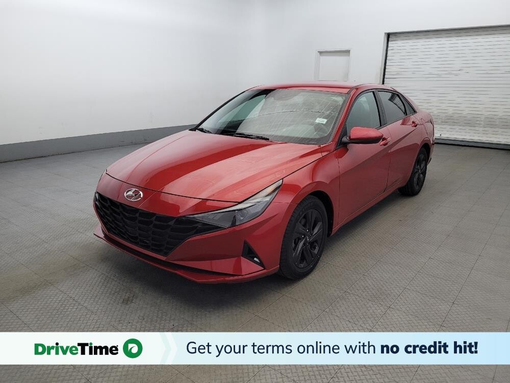 2023 Hyundai Elantra in Pittsburgh, PA 15236 - 18103396