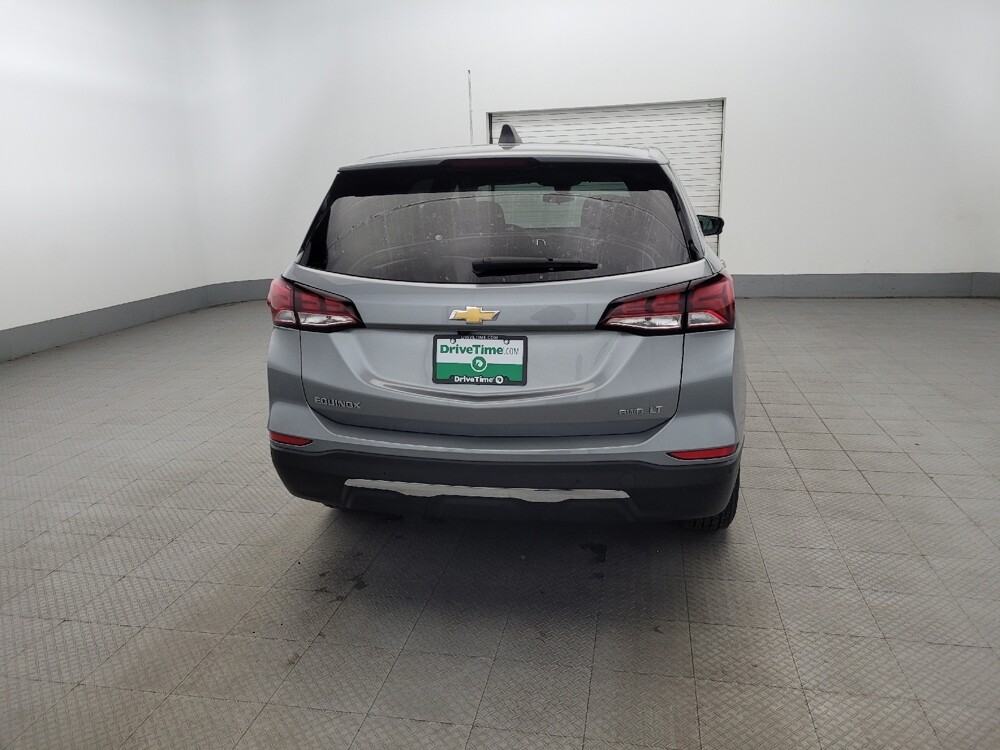 2023 Chevrolet Equinox in Glen Burnie, MD 21061 - 18103398 7