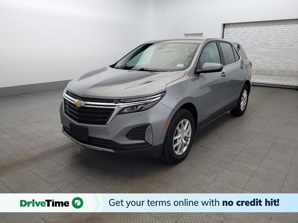 2023 Chevrolet Equinox in Glen Burnie, MD 21061 - 18103398
