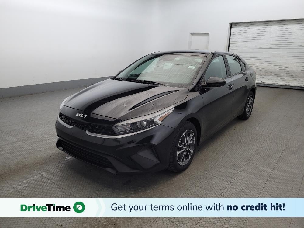 2023 Kia Forte in Woodbridge, VA 22191 - 18103400
