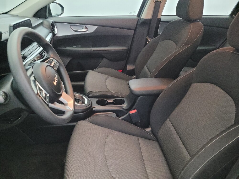 2023 Kia Forte in Woodbridge, VA 22191 - 18103400 17