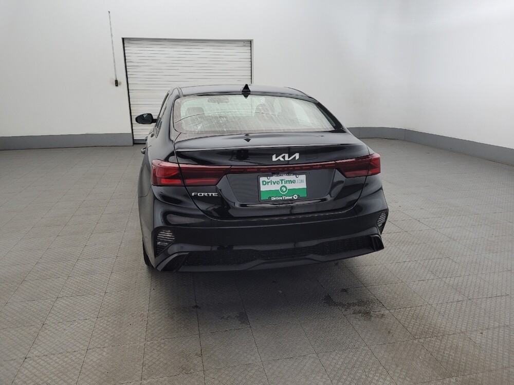 2023 Kia Forte in Woodbridge, VA 22191 - 18103400 6