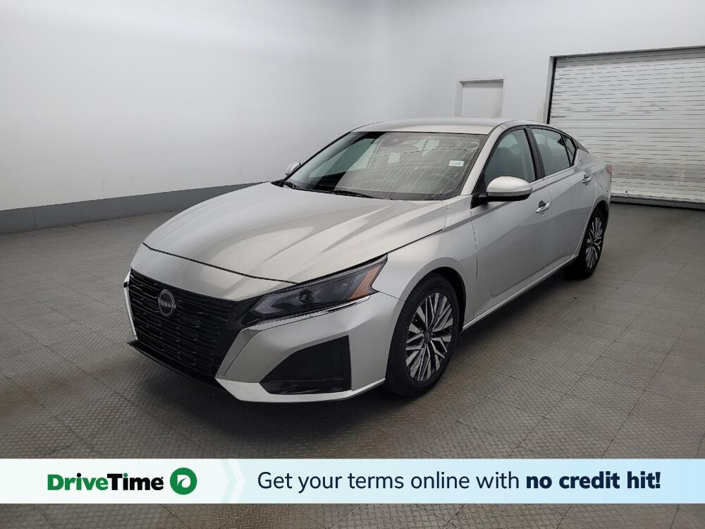 2023 Nissan Altima in Glen Burnie, MD 21061 - 18103403