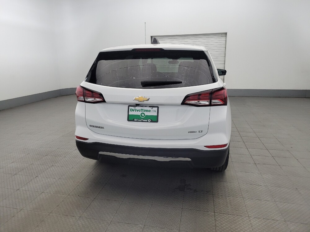 2024 Chevrolet Equinox in Henrico, VA 23223 - 18103407 7