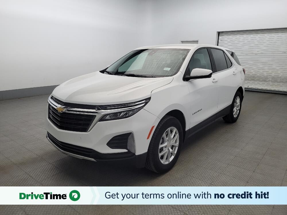 2024 Chevrolet Equinox in Henrico, VA 23223 - 18103407