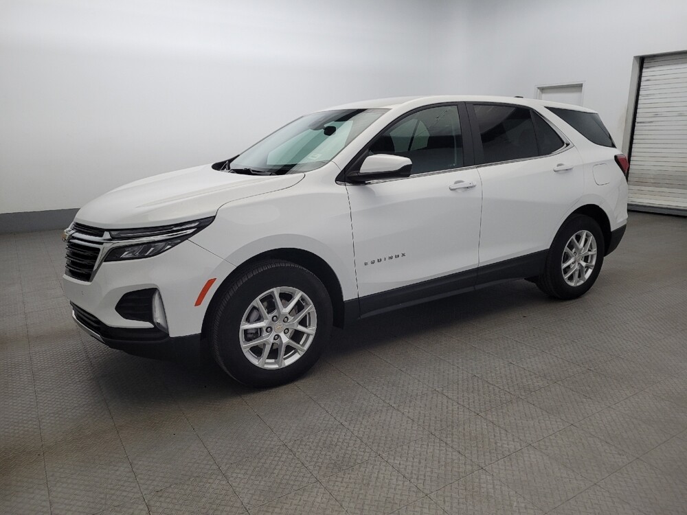 2024 Chevrolet Equinox in Henrico, VA 23223 - 18103407 2