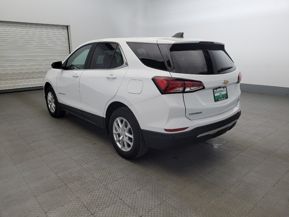 2024 Chevrolet Equinox in Henrico, VA 23223 - 18103407 5