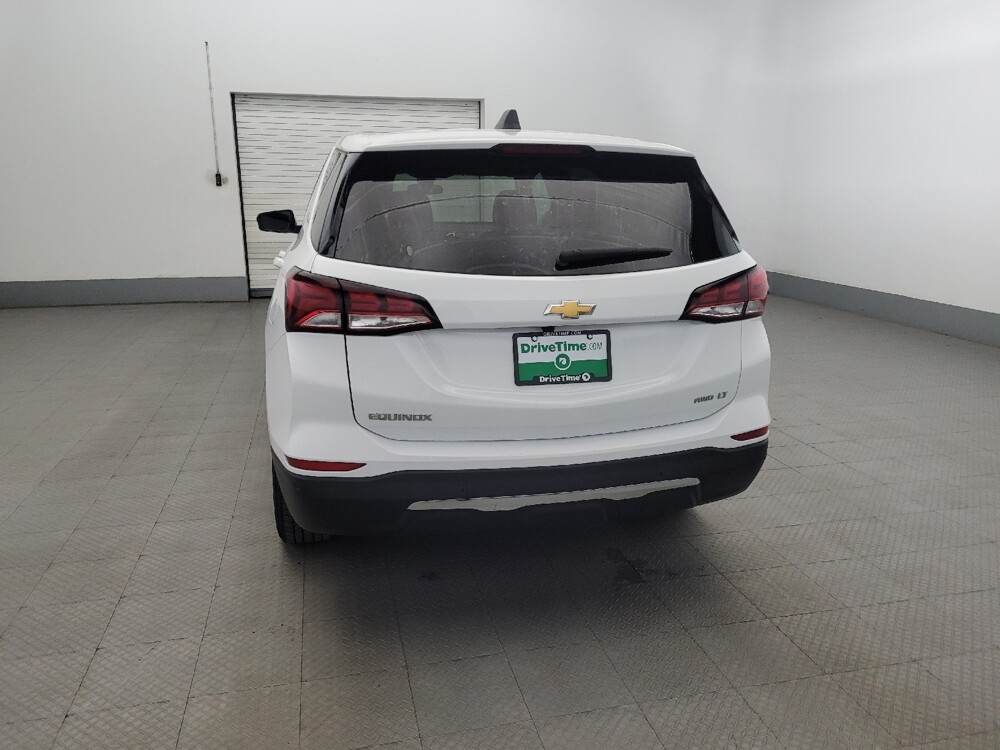 2024 Chevrolet Equinox in Henrico, VA 23223 - 18103407 6