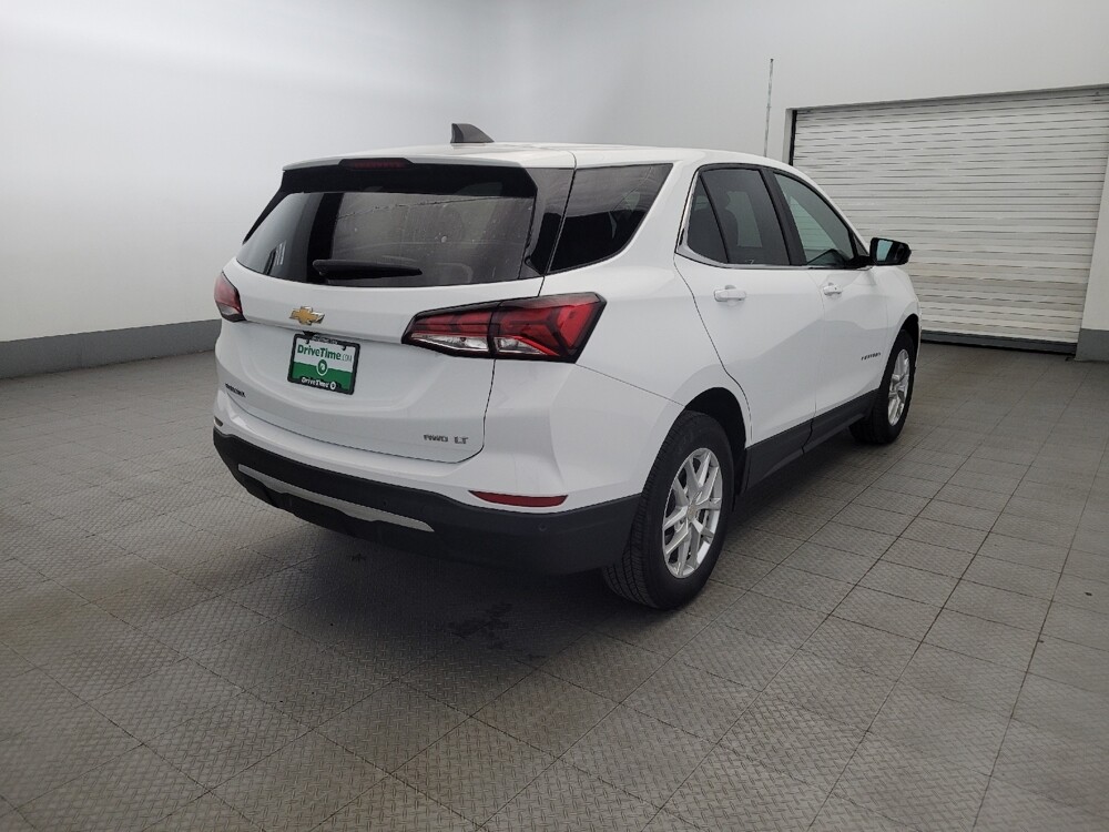 2024 Chevrolet Equinox in Henrico, VA 23223 - 18103407 9