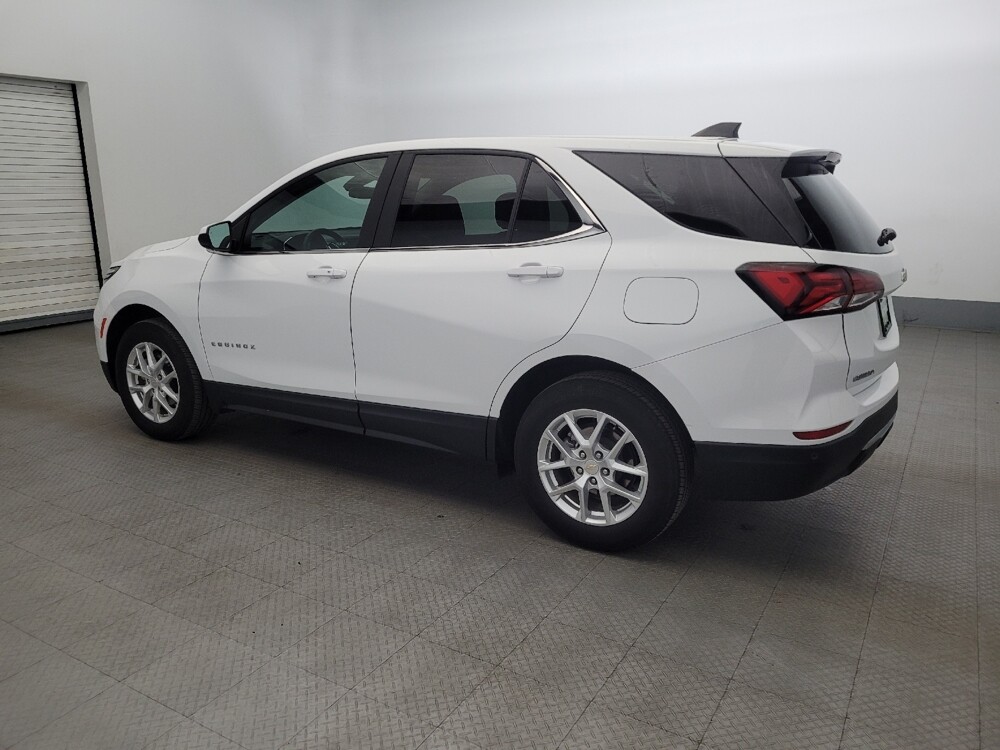 2024 Chevrolet Equinox in Henrico, VA 23223 - 18103407 3