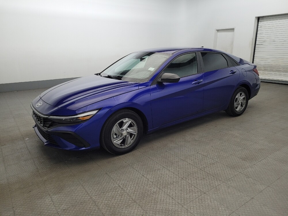 2024 Hyundai Elantra in Williamstown, NJ 8094 - 18103412 2