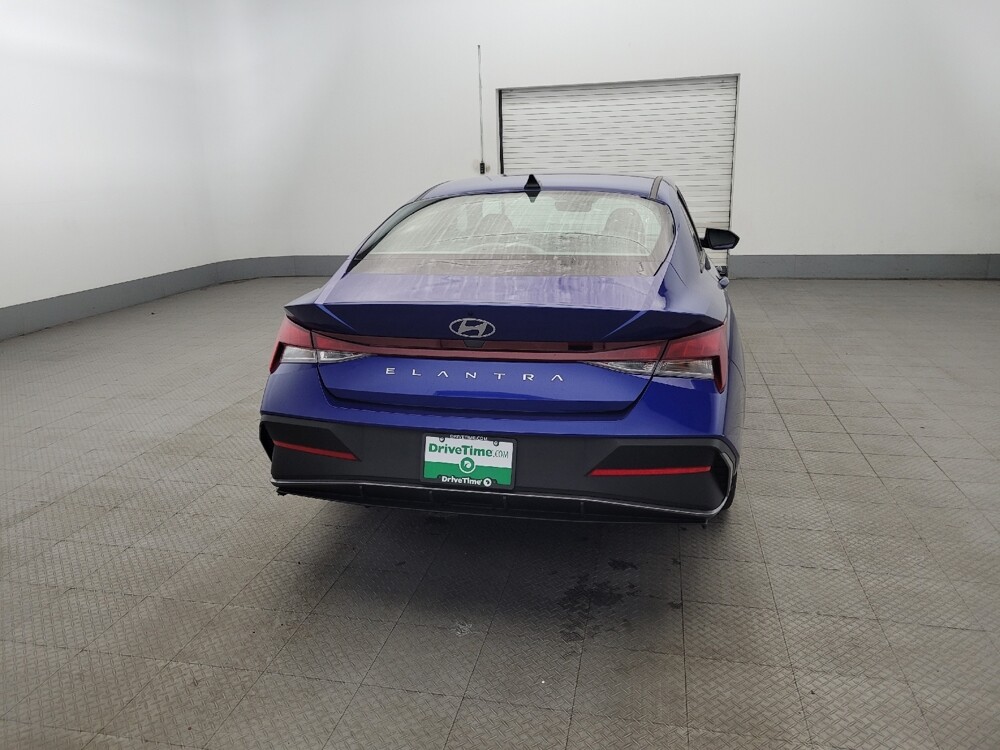 2024 Hyundai Elantra in Williamstown, NJ 8094 - 18103412 7