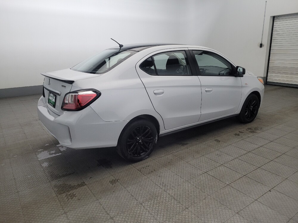 2023 Mitsubishi Mirage G4 in Pittsburgh, PA 15236 - 18103414 10