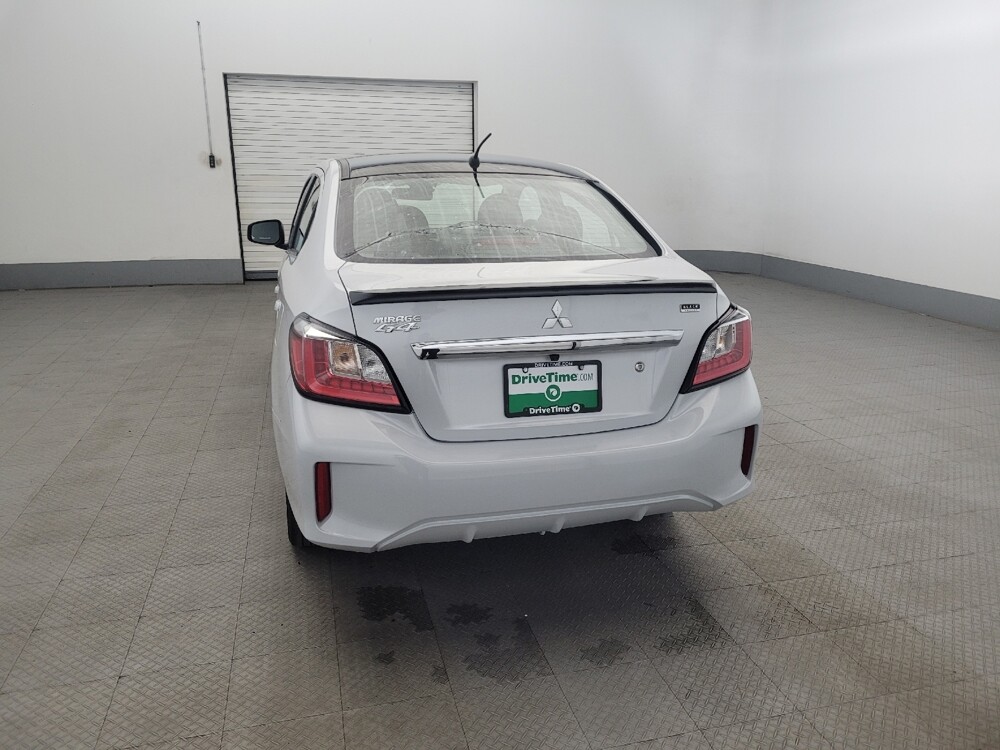 2023 Mitsubishi Mirage G4 in Pittsburgh, PA 15236 - 18103414 6