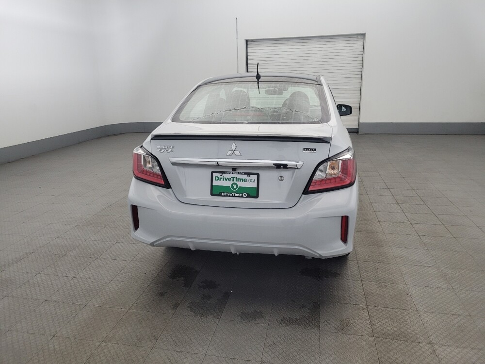 2023 Mitsubishi Mirage G4 in Pittsburgh, PA 15236 - 18103414 7
