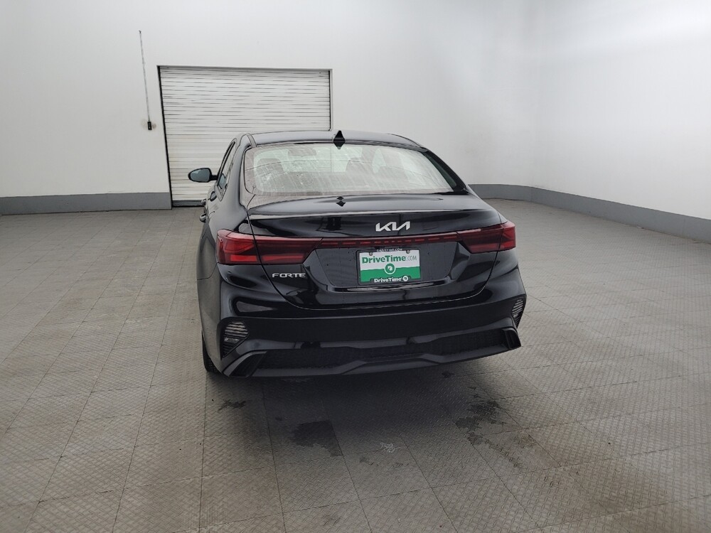 2023 Kia Forte in Owings Mills, MD 21117 - 18103415 6