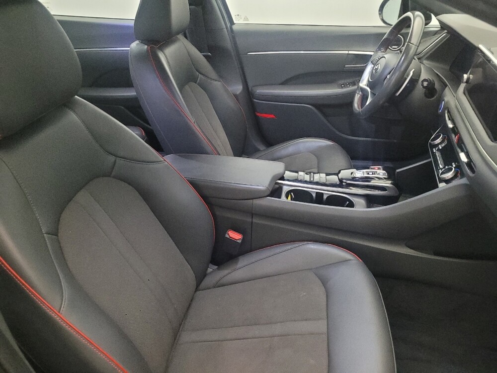 2023 Hyundai Sonata in Laurel, MD 20724 - 18103416 21