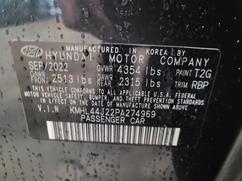 2023 Hyundai Sonata in Laurel, MD 20724 - 18103416 33