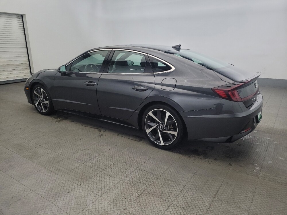2023 Hyundai Sonata in Laurel, MD 20724 - 18103416 3