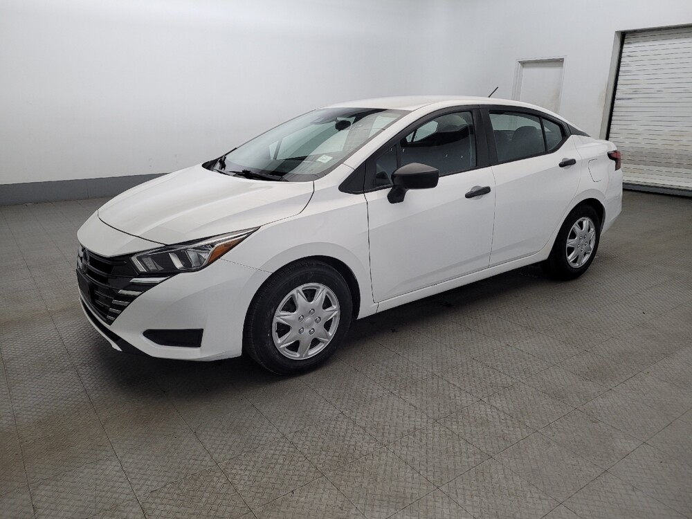 2023 Nissan Versa in Pittsburgh, PA 15237 - 18103417 2
