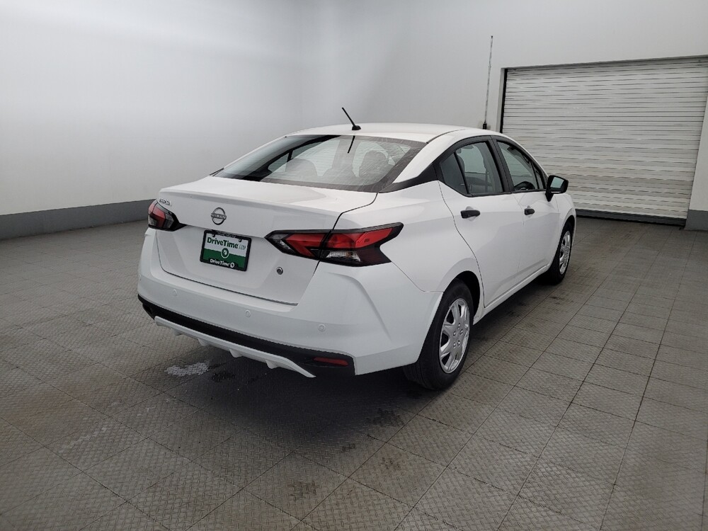 2023 Nissan Versa in Pittsburgh, PA 15237 - 18103417 9