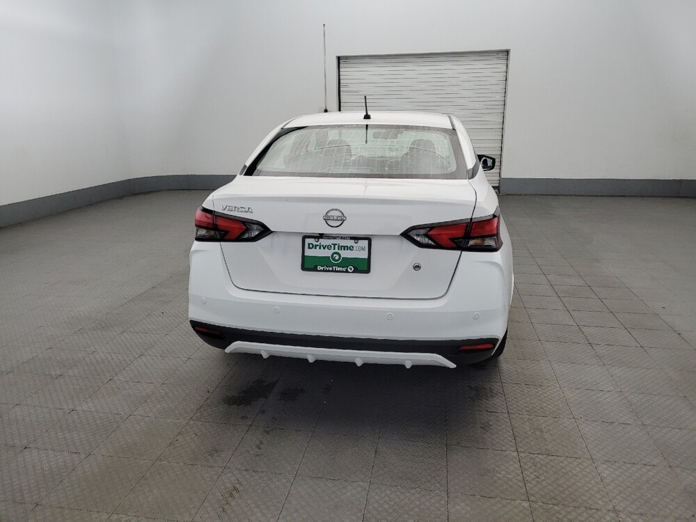 2023 Nissan Versa in Pittsburgh, PA 15237 - 18103417 7