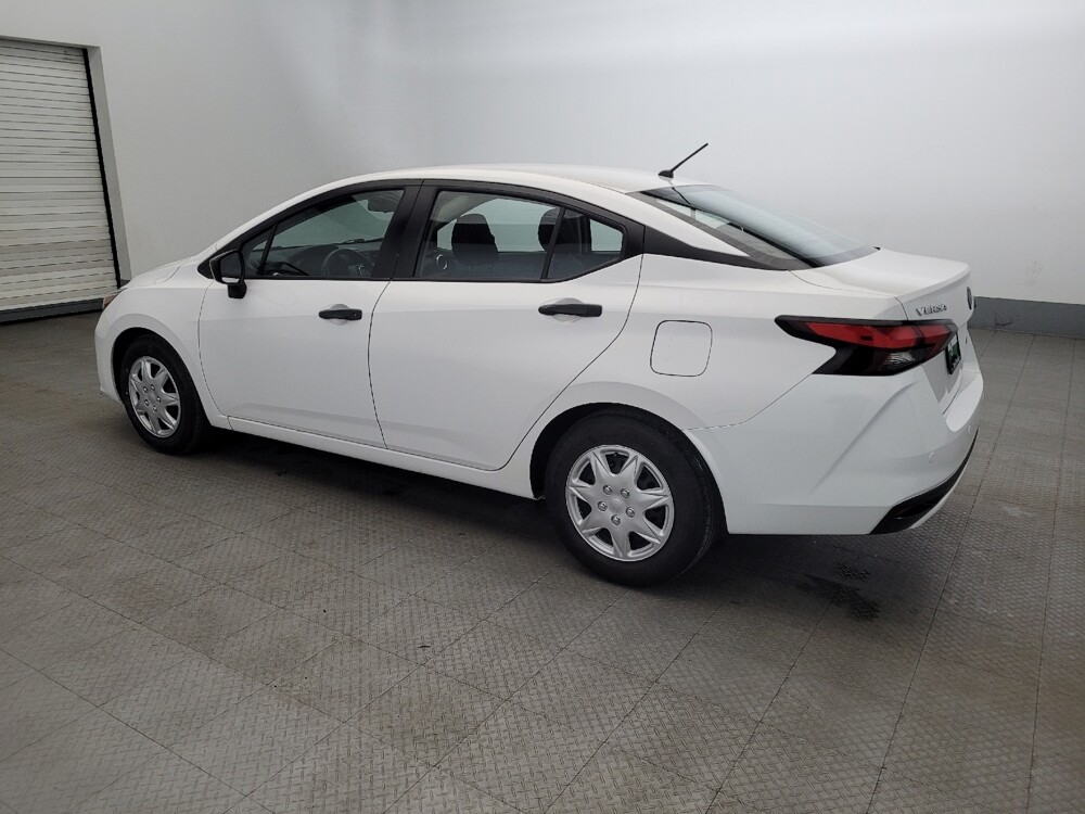 2023 Nissan Versa in Pittsburgh, PA 15237 - 18103417 3