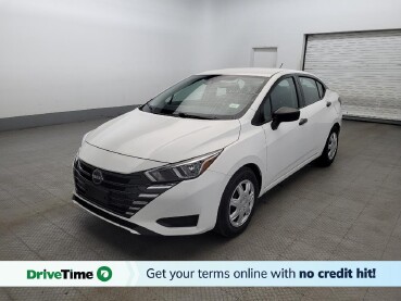 2023 Nissan Versa in Pittsburgh, PA 15237