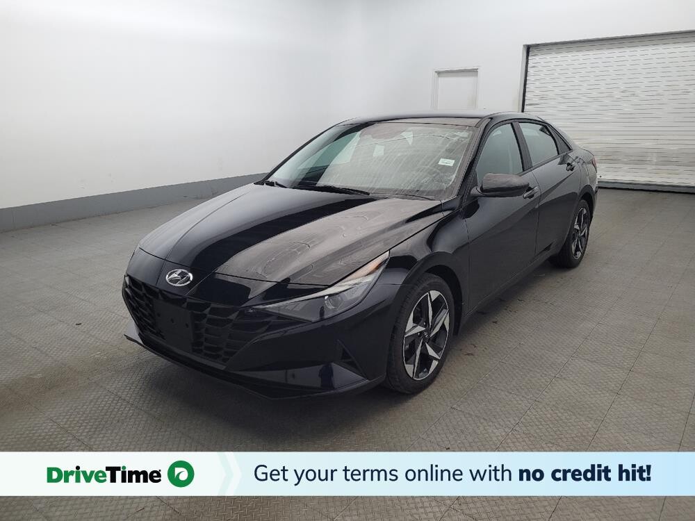 2023 Hyundai Elantra in Williamstown, NJ 8094 - 18103418