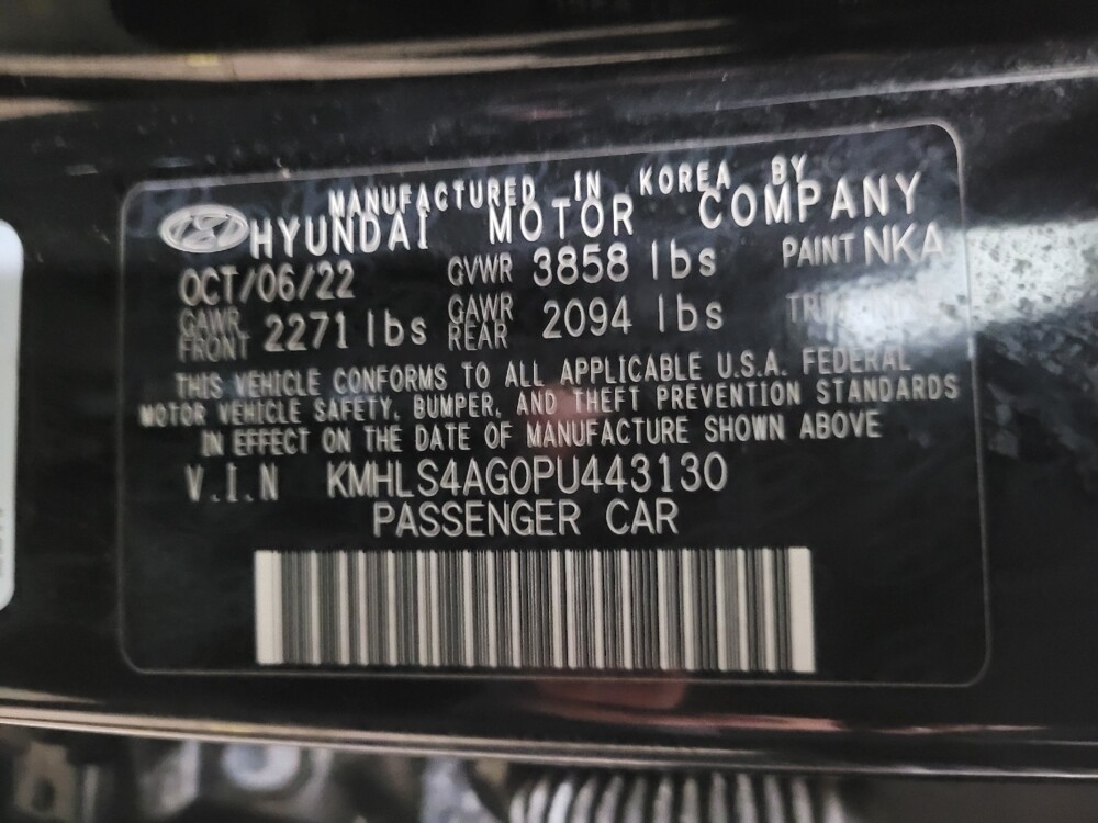 2023 Hyundai Elantra in Williamstown, NJ 8094 - 18103418 33