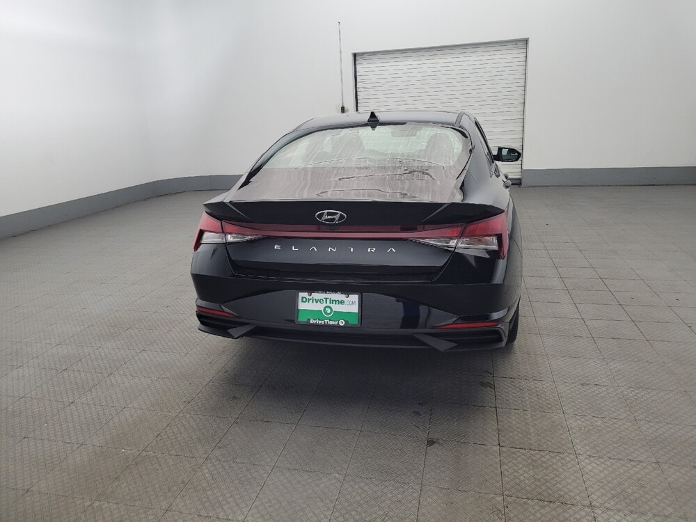 2023 Hyundai Elantra in Williamstown, NJ 8094 - 18103418 7