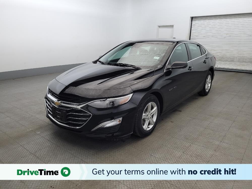2023 Chevrolet Malibu in Williamstown, NJ 8094 - 18103419