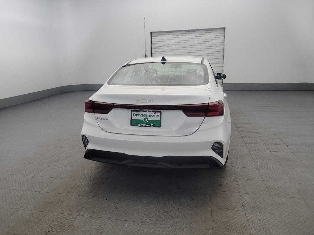 2023 Kia Forte in Owings Mills, MD 21117 - 18103420 7