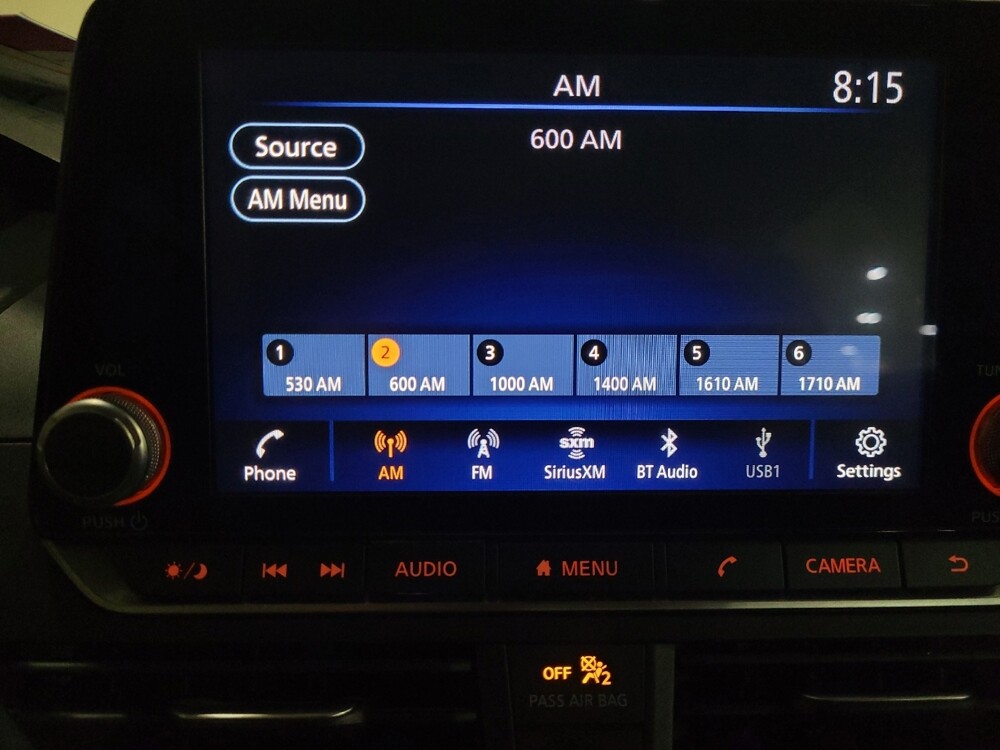 2024 Nissan Altima in Williamstown, NJ 8094 - 18103423 25