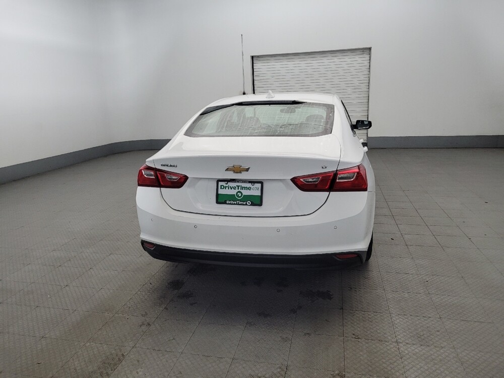 2024 Chevrolet Malibu in Henrico, VA 23223 - 18103426 7