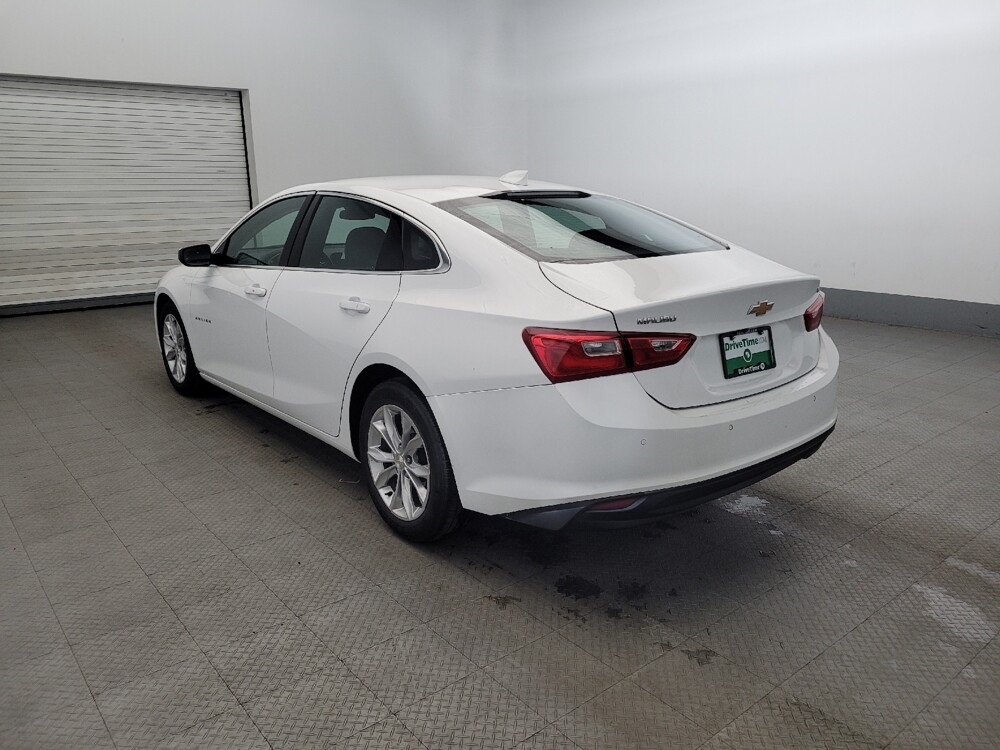 2024 Chevrolet Malibu in Henrico, VA 23223 - 18103426 5