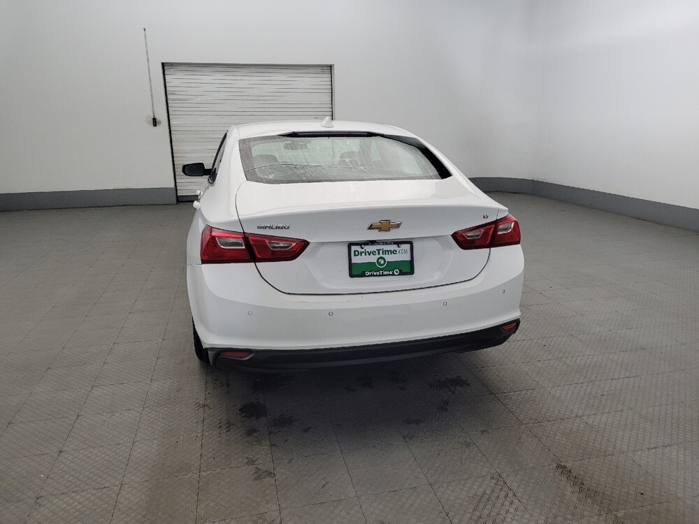 2024 Chevrolet Malibu in Henrico, VA 23223 - 18103426 6