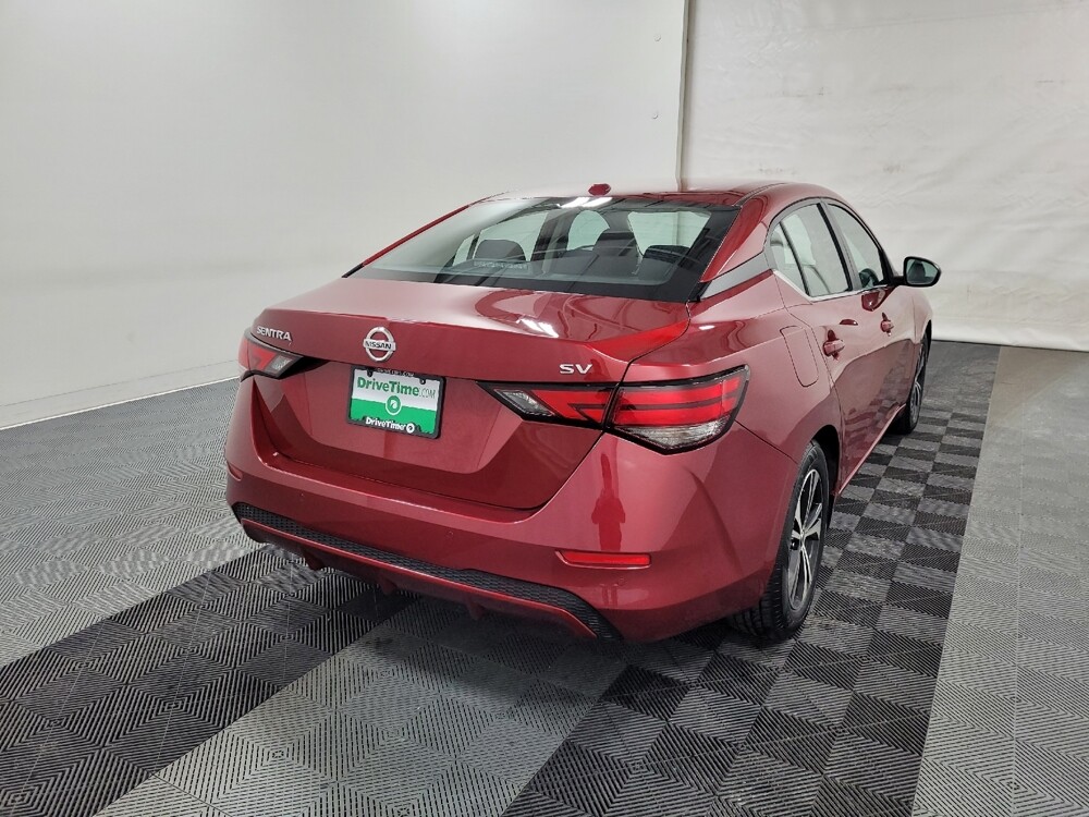 2023 Nissan Sentra in Pittsburgh, PA 15237 - 18103428 9